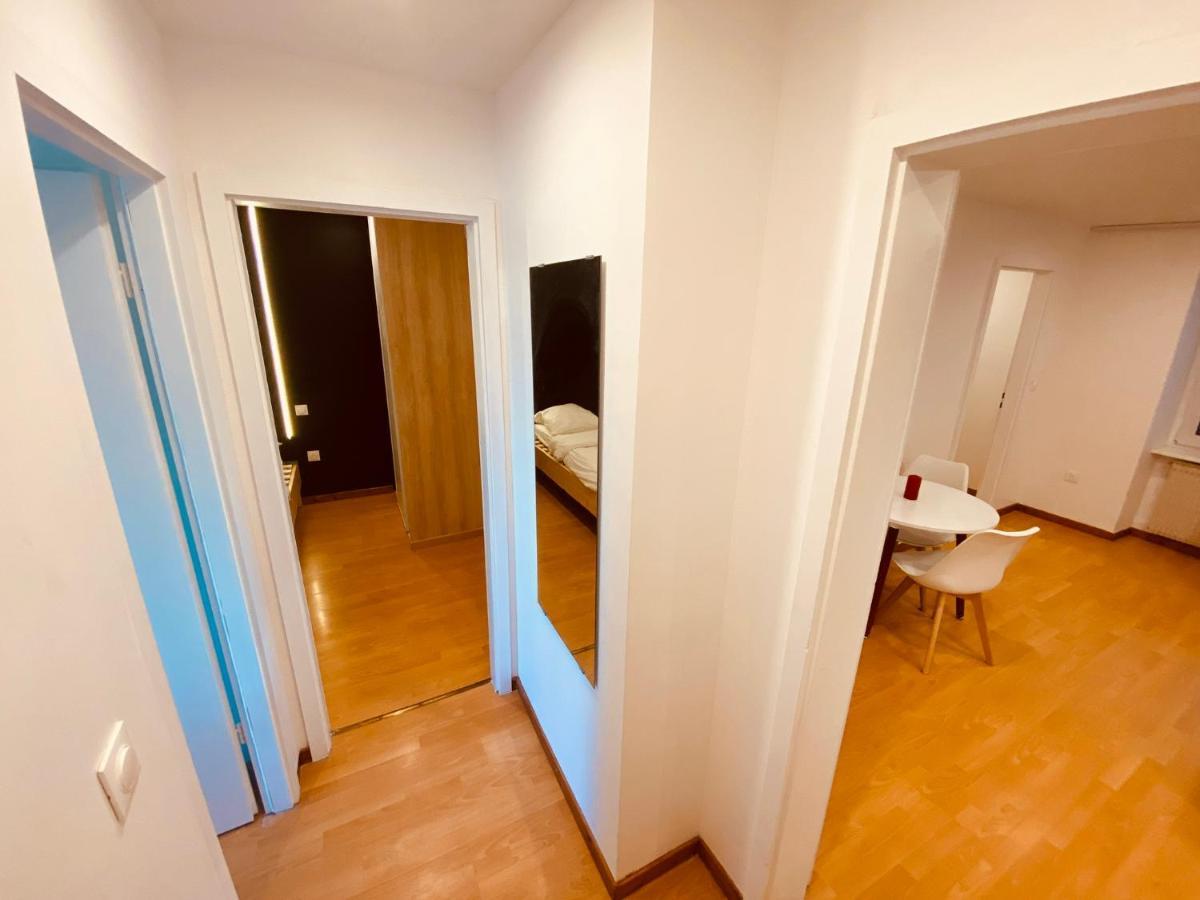 Petit Mulhouse 201 Apartamento Exterior foto