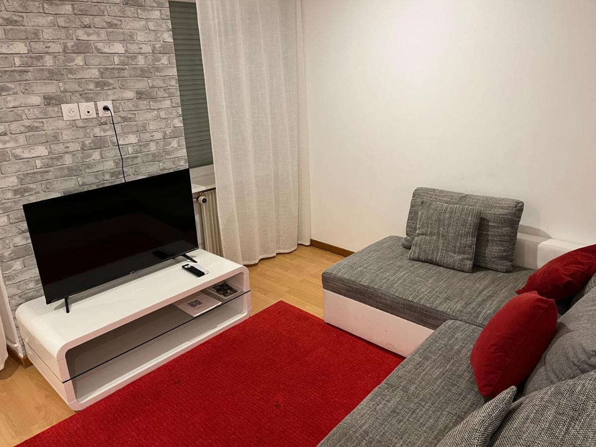 Petit Mulhouse 201 Apartamento Exterior foto